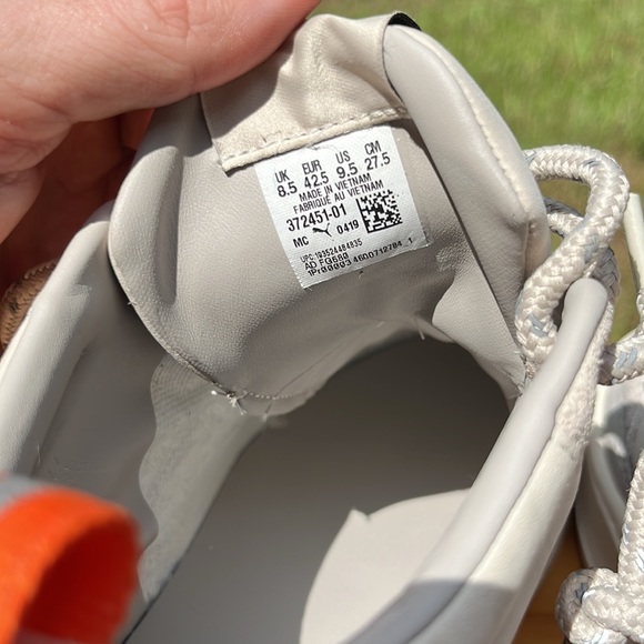 Puma Cali Zero Demi Men 9.5 - Picture 6 of 8